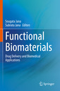 Couverture de l'ouvrage Functional Biomaterials