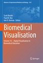 Couverture de l'ouvrage Biomedical Visualisation