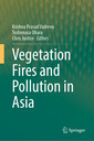 Couverture de l'ouvrage Vegetation Fires and Pollution in Asia
