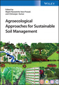 Couverture de l'ouvrage Agroecological Approaches for Sustainable Soil Management