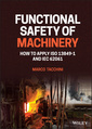 Couverture de l'ouvrage Functional Safety of Machinery