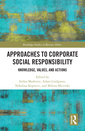 Couverture de l'ouvrage Approaches to Corporate Social Responsibility