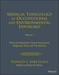 Couverture de l'ouvrage Medical Toxicology: Occupational and Environmental Exposures