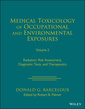 Couverture de l'ouvrage Medical Toxicology of Occupational and Environmental Exposures to Radiation, Volume 2