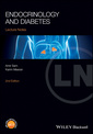 Couverture de l'ouvrage Endocrinology and Diabetes