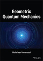 Couverture de l'ouvrage Geometric Quantum Mechanics