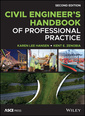 Couverture de l'ouvrage Civil Engineer's Handbook of Professional Practice