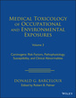 Couverture de l'ouvrage Medical Toxicology of Occupational and Environmental Exposures to Carcinogens