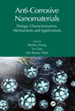 Couverture de l'ouvrage Anti-Corrosive Nanomaterials