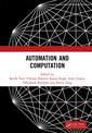 Couverture de l'ouvrage Automation and Computation