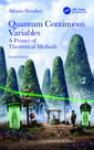 Couverture de l'ouvrage Quantum Continuous Variables