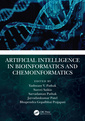 Couverture de l'ouvrage Artificial Intelligence in Bioinformatics and Chemoinformatics