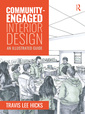 Couverture de l'ouvrage Community-Engaged Interior Design