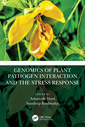 Couverture de l'ouvrage Genomics of Plant–Pathogen Interaction and the Stress Response