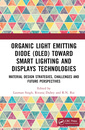 Couverture de l'ouvrage Organic Light Emitting Diode (OLED) Toward Smart Lighting and Displays Technologies