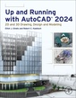 Couverture de l'ouvrage Up and Running with AutoCAD® 2024