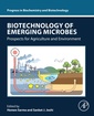 Couverture de l'ouvrage Biotechnology of Emerging Microbes