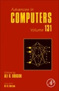Couverture de l'ouvrage Advances in Computers