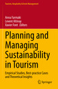 Couverture de l'ouvrage Planning and Managing Sustainability in Tourism