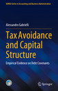 Couverture de l'ouvrage Tax Avoidance and Capital Structure 