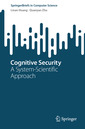 Couverture de l'ouvrage Cognitive Security