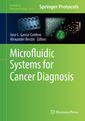 Couverture de l'ouvrage Microfluidic Systems for Cancer Diagnosis 