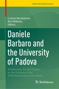 Couverture de l'ouvrage Daniele Barbaro and the University of Padova
