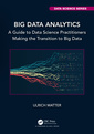 Couverture de l'ouvrage Big Data Analytics