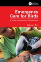 Couverture de l'ouvrage Emergency Care for Birds