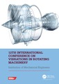 Couverture de l'ouvrage 12th International Conference on Vibrations in Rotating Machinery