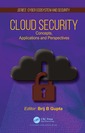 Couverture de l'ouvrage Cloud Security