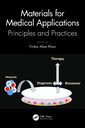 Couverture de l'ouvrage Materials for Medical Applications
