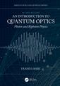 Couverture de l'ouvrage An Introduction to Quantum Optics