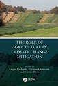 Couverture de l'ouvrage The Role of Agriculture in Climate Change Mitigation