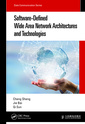Couverture de l'ouvrage Software-Defined Wide Area Network Architectures and Technologies