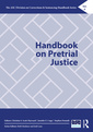 Couverture de l'ouvrage Handbook on Pretrial Justice