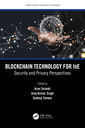 Couverture de l'ouvrage Blockchain Technology for IoE