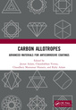 Couverture de l'ouvrage Carbon Allotropes