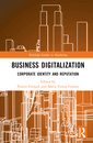 Couverture de l'ouvrage Business Digitalization