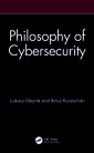 Couverture de l'ouvrage Philosophy of Cybersecurity