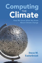 Couverture de l'ouvrage Computing the Climate