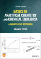 Couverture de l'ouvrage Basics of Analytical Chemistry and Chemical Equilibria