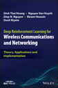 Couverture de l'ouvrage Deep Reinforcement Learning for Wireless Communications and Networking