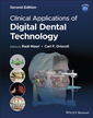 Couverture de l'ouvrage Clinical Applications of Digital Dental Technology