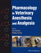Couverture de l'ouvrage Pharmacology in Veterinary Anesthesia and Analgesia
