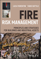 Couverture de l'ouvrage Fire Risk Management
