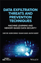 Couverture de l'ouvrage Data Exfiltration Threats and Prevention Techniques