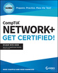 Couverture de l'ouvrage CompTIA Network+ CertMike: Prepare. Practice. Pass the Test! Get Certified!