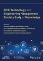 Couverture de l'ouvrage IEEE Technology and Engineering Management Society Body of Knowledge (TEMSBOK)