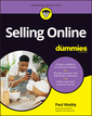 Couverture de l'ouvrage Selling Online For Dummies